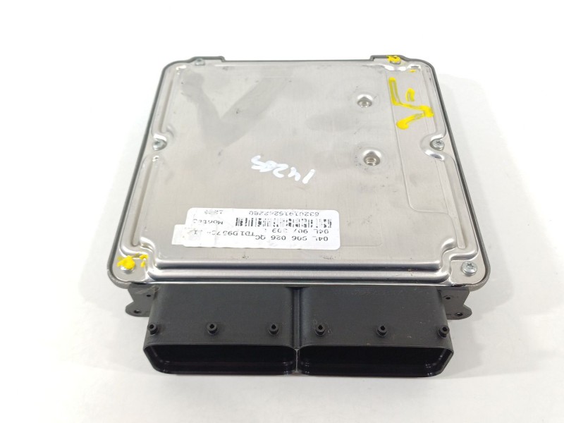 Recambio de centralita motor uce para audi q5 (fyb, fyg) 35 tdi quattro referencia OEM IAM 04L907309L  0281030258