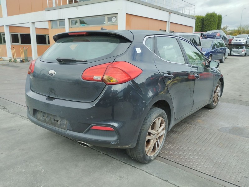 kia pro cee´d (jd) del año 2013