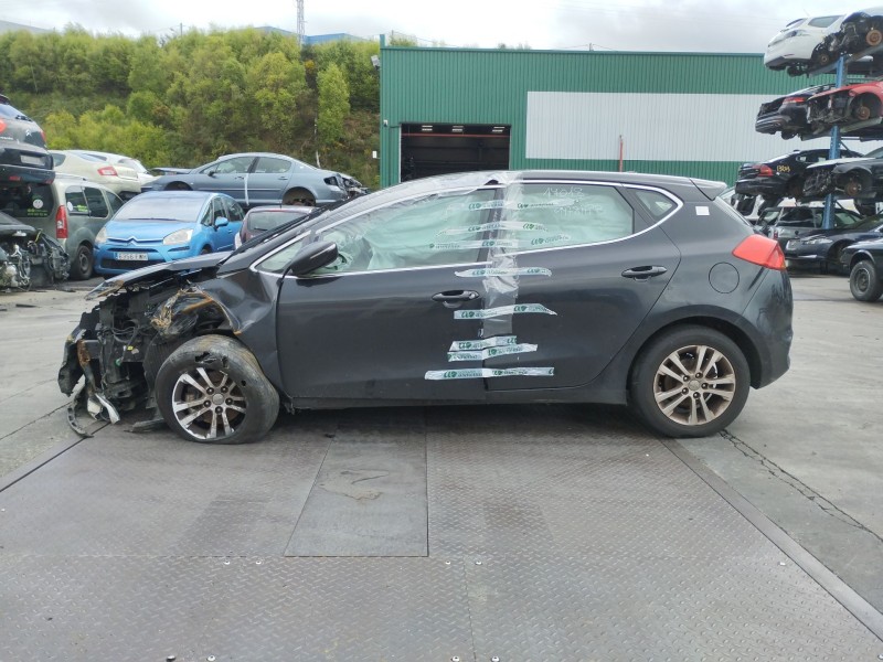 kia pro cee´d (jd) del año 2013