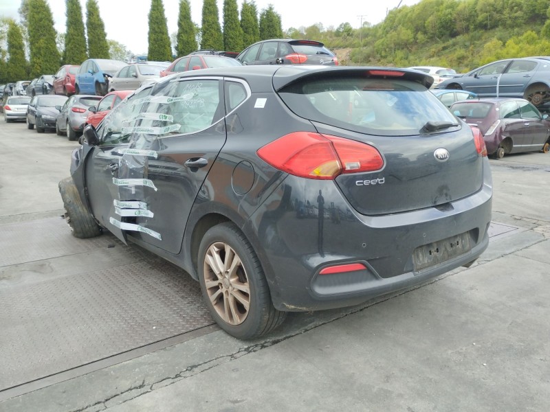 kia pro cee´d (jd) del año 2013