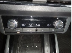 Recambio de mando climatizador para skoda scala (nw1) 1.6 tdi referencia OEM IAM 654907044B  
