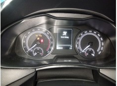 Recambio de cuadro instrumentos para skoda scala (nw1) 1.6 tdi referencia OEM IAM 654920741A   2
