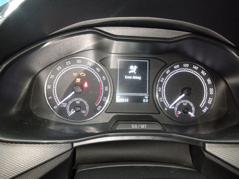 Recambio de cuadro instrumentos para skoda scala (nw1) 1.6 tdi referencia OEM IAM 654920741A  