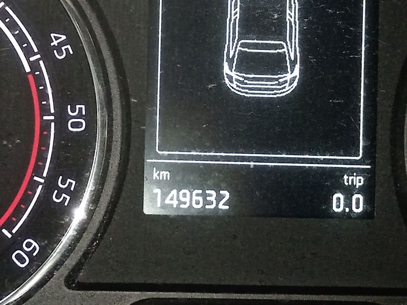 Recambio de cuadro instrumentos para skoda scala (nw1) 1.6 tdi referencia OEM IAM 654920741A  