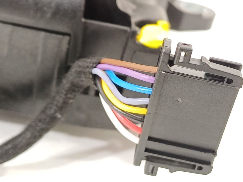 Recambio de palanca cambio para audi q5 (fyb, fyg) 35 tdi quattro referencia OEM IAM 80B713041N  