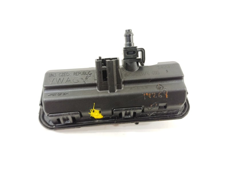 Recambio de maneta exterior porton para audi q5 (fyb, fyg) 35 tdi quattro referencia OEM IAM 8W8827566E  