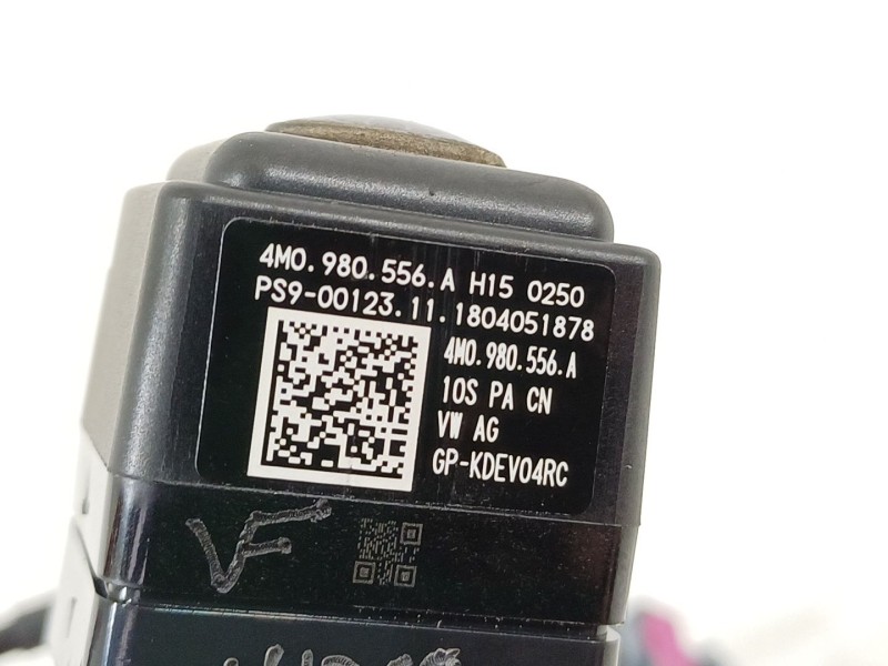 Recambio de camara para audi q5 (fyb, fyg) 35 tdi quattro referencia OEM IAM 4M0980556A  