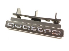 Recambio de emblema para audi q5 (fyb, fyg) 35 tdi quattro referencia OEM IAM 80A853736  