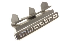 Recambio de emblema para audi q5 (fyb, fyg) 35 tdi quattro referencia OEM IAM 80A853736   2