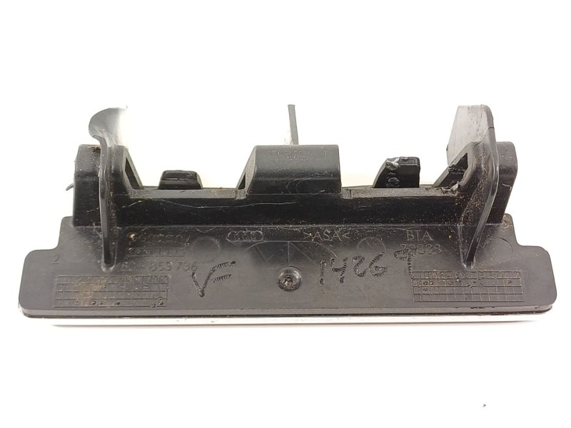 Recambio de emblema para audi q5 (fyb, fyg) 35 tdi quattro referencia OEM IAM 80A853736  