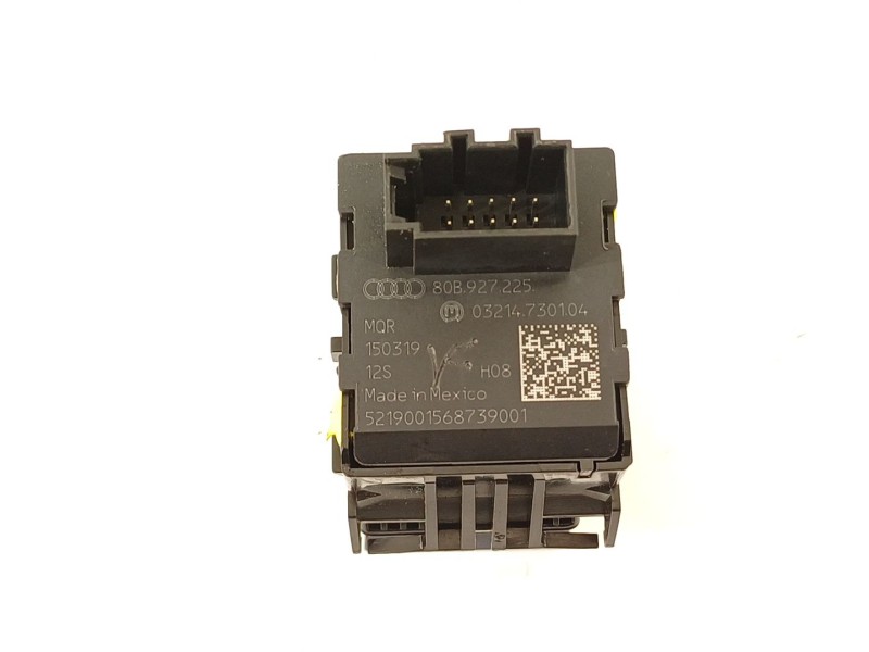 Recambio de palanca freno de mano para audi q5 (fyb, fyg) 35 tdi quattro referencia OEM IAM 80B927225  