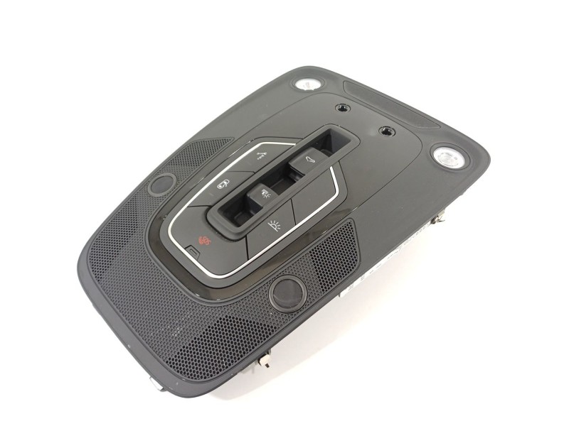 Recambio de luz interior para audi q5 (fyb, fyg) 35 tdi quattro referencia OEM IAM 80A947135AE  4M0959613B