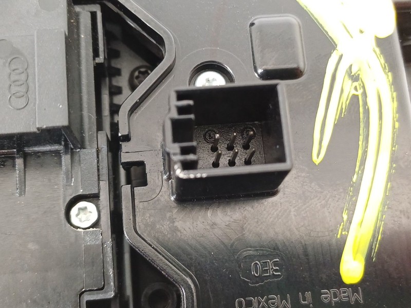 Recambio de luz interior para audi q5 (fyb, fyg) 35 tdi quattro referencia OEM IAM 80A947135AE  4M0959613B