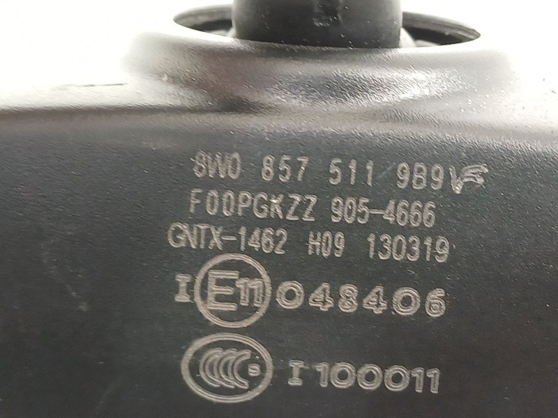 Recambio de espejo interior para audi q5 (fyb, fyg) 35 tdi quattro referencia OEM IAM 8W0857511  