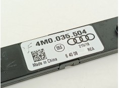 Recambio de modulo electronico para audi q5 (fyb, fyg) 35 tdi quattro referencia OEM IAM 4M0035504   2