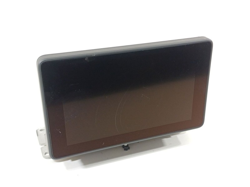 Recambio de pantalla multifuncion para audi q5 (fyb, fyg) 35 tdi quattro referencia OEM IAM 80A919604A  80A919604A