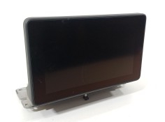 Recambio de pantalla multifuncion para audi q5 (fyb, fyg) 35 tdi quattro referencia OEM IAM 80A919604A  80A919604A