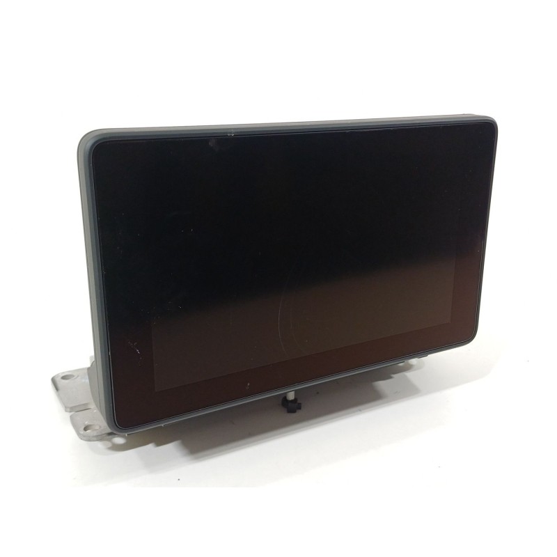 Recambio de pantalla multifuncion para audi q5 (fyb, fyg) 35 tdi quattro referencia OEM IAM 80A919604A  80A919604A