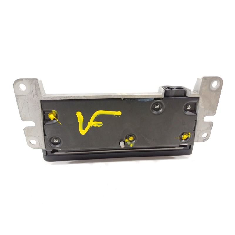 Recambio de pantalla multifuncion para audi q5 (fyb, fyg) 35 tdi quattro referencia OEM IAM 80A919604A  80A919604A