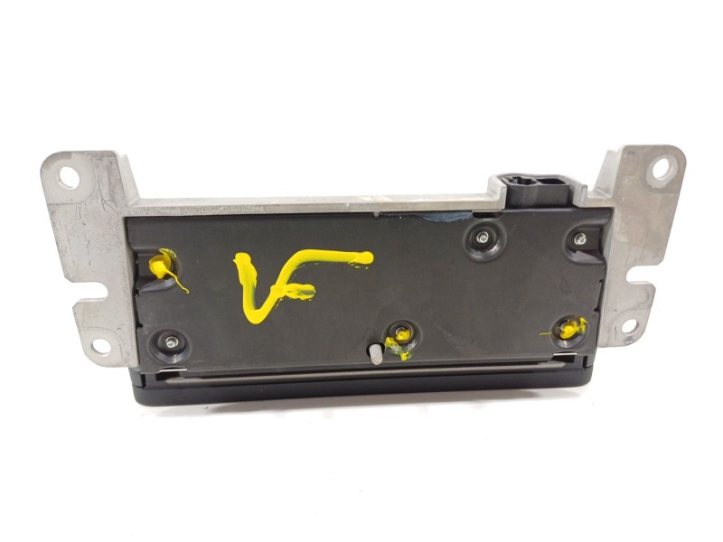 Recambio de pantalla multifuncion para audi q5 (fyb, fyg) 35 tdi quattro referencia OEM IAM 80A919604A  80A919604A