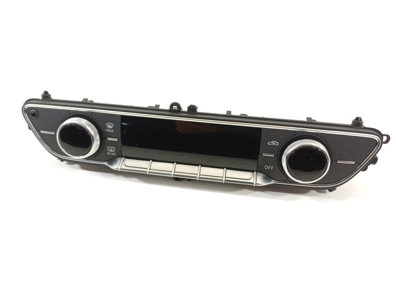 Recambio de mando climatizador para audi q5 (fyb, fyg) 35 tdi quattro referencia OEM IAM 80A820043M  