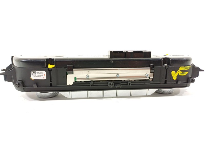 Recambio de mando climatizador para audi q5 (fyb, fyg) 35 tdi quattro referencia OEM IAM 80A820043M  