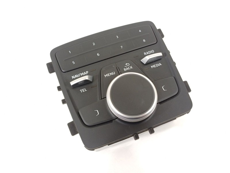 Recambio de mando multifuncion para audi q5 (fyb, fyg) 35 tdi quattro referencia OEM IAM 80A919614A  