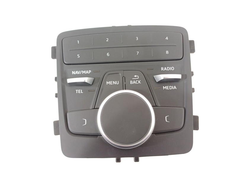 Recambio de mando multifuncion para audi q5 (fyb, fyg) 35 tdi quattro referencia OEM IAM 80A919614A  