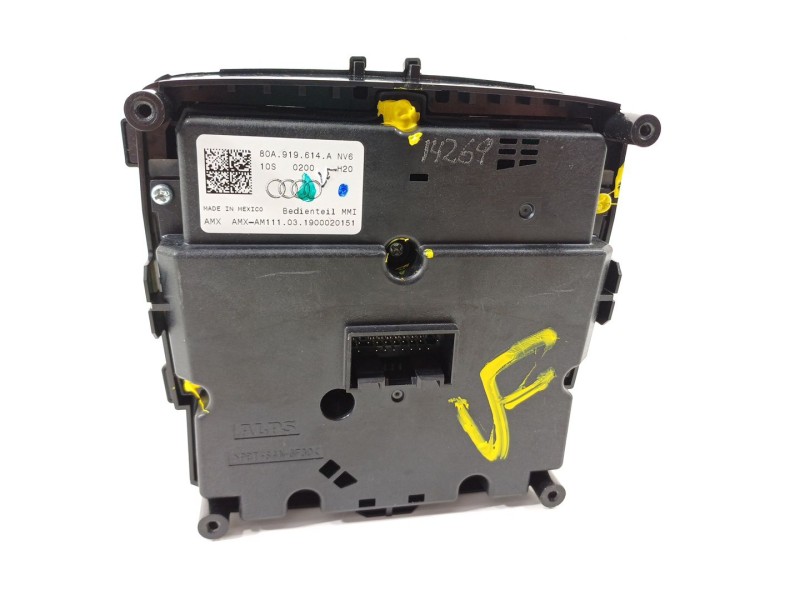 Recambio de mando multifuncion para audi q5 (fyb, fyg) 35 tdi quattro referencia OEM IAM 80A919614A  