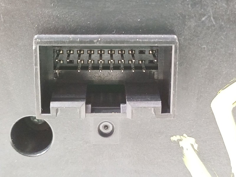 Recambio de mando multifuncion para audi q5 (fyb, fyg) 35 tdi quattro referencia OEM IAM 80A919614A  