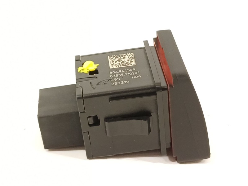 Recambio de warning para audi q5 (fyb, fyg) 35 tdi quattro referencia OEM IAM 80A941509  