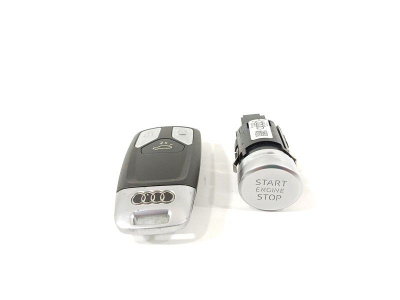 Recambio de conmutador de arranque para audi q5 (fyb, fyg) 35 tdi quattro referencia OEM IAM 8W1905217F  