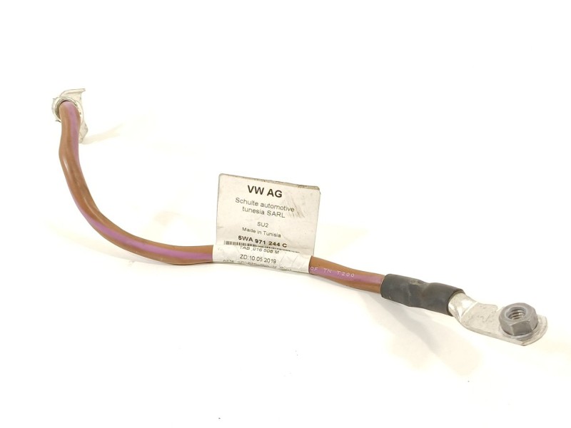 Recambio de cable para audi q5 (fyb, fyg) 35 tdi quattro referencia OEM IAM 5WA971244C  
