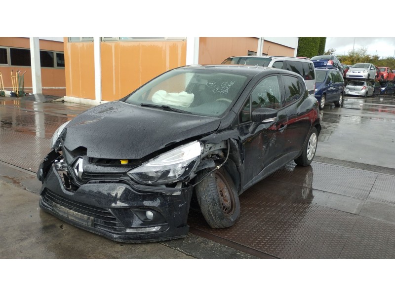 renault clio iv (bh_) del año 2019