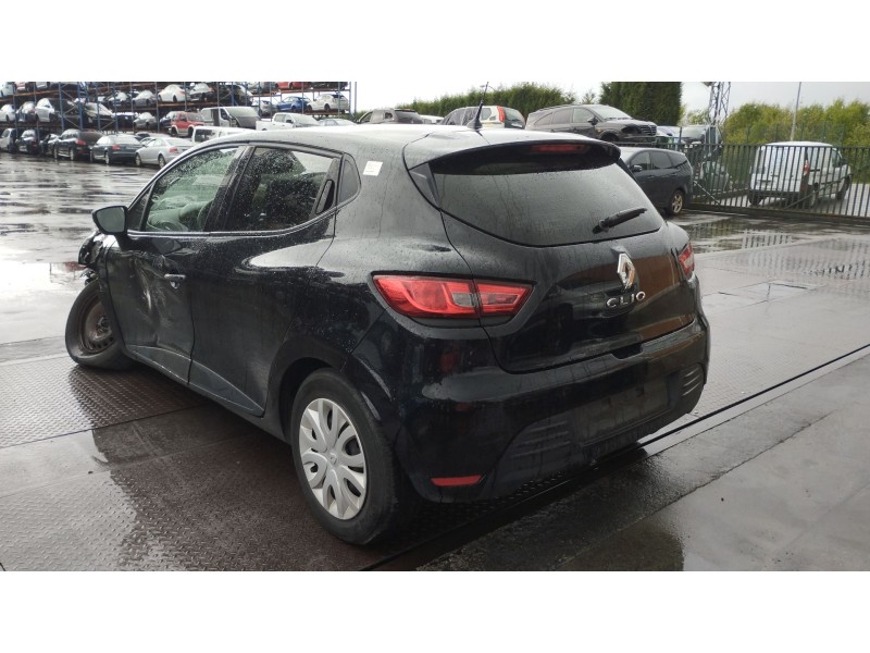 renault clio iv (bh_) del año 2019
