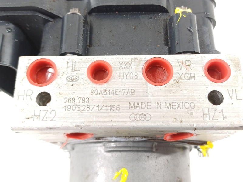 Recambio de abs para audi q5 (fyb, fyg) 35 tdi quattro referencia OEM IAM 80A907379AB 269793 80A907379