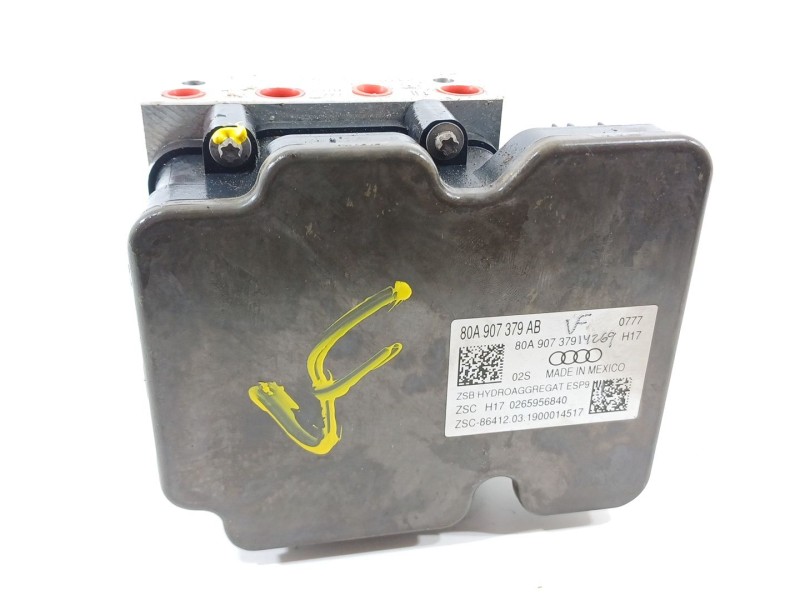 Recambio de abs para audi q5 (fyb, fyg) 35 tdi quattro referencia OEM IAM 80A907379AB 269793 80A907379