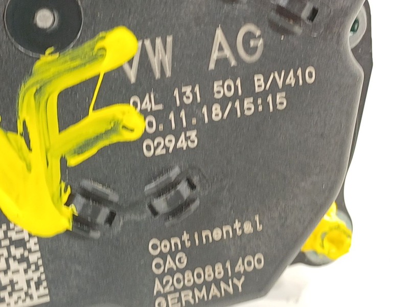 Recambio de valvula egr para audi q5 (fyb, fyg) 35 tdi quattro referencia OEM IAM 04L131501B  