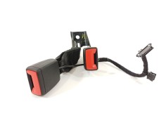Recambio de enganche cinturon trasero derecho para audi q5 (fyb, fyg) 35 tdi quattro referencia OEM IAM 80A857739D  