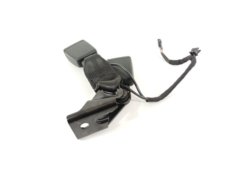 Recambio de enganche cinturon trasero derecho para audi q5 (fyb, fyg) 35 tdi quattro referencia OEM IAM 80A857739D  