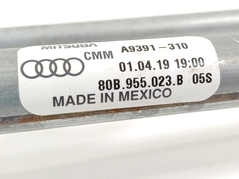 Recambio de motor limpia delantero para audi q5 (fyb, fyg) 35 tdi quattro referencia OEM IAM 80B955023B  