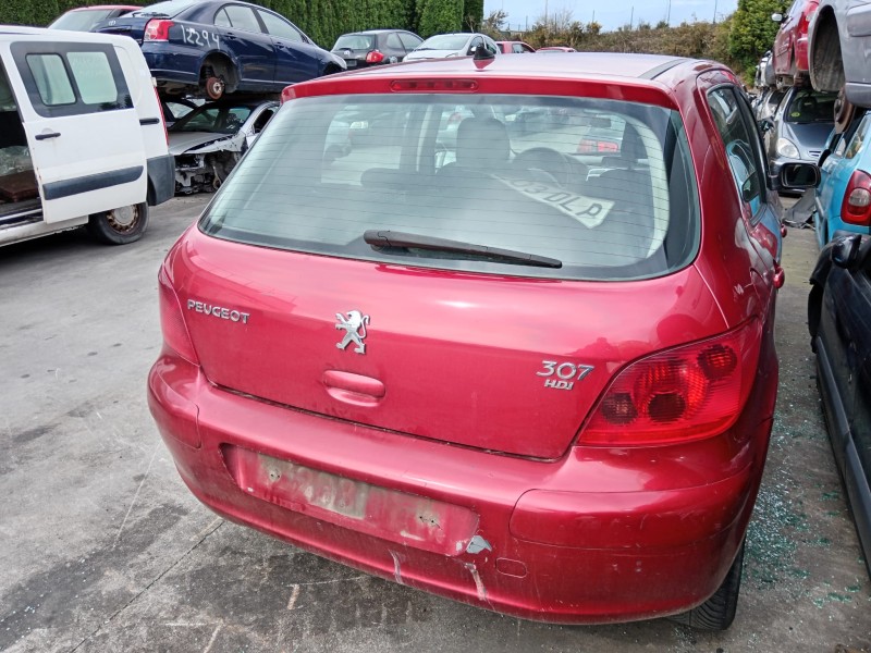 peugeot 307 (3a/c) del año 2005