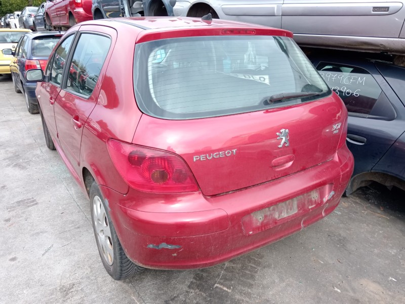 peugeot 307 (3a/c) del año 2005