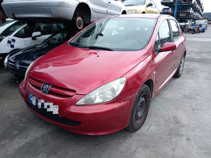 peugeot 307 (3a/c) del año 2005