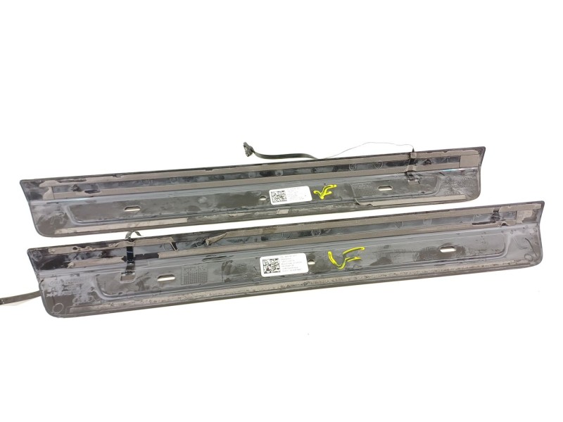 Recambio de moldura para audi q5 (fyb, fyg) 35 tdi quattro referencia OEM IAM 80A947418 80A853376,80A853375 80A947417