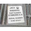 CENTRALITA MOTOR UCE 9658738480 9649433980 215853504A