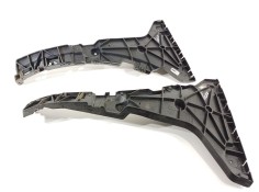 Recambio de soporte paragolpes trasero para audi q5 (fyb, fyg) 35 tdi quattro referencia OEM IAM 80A807453  80A807454