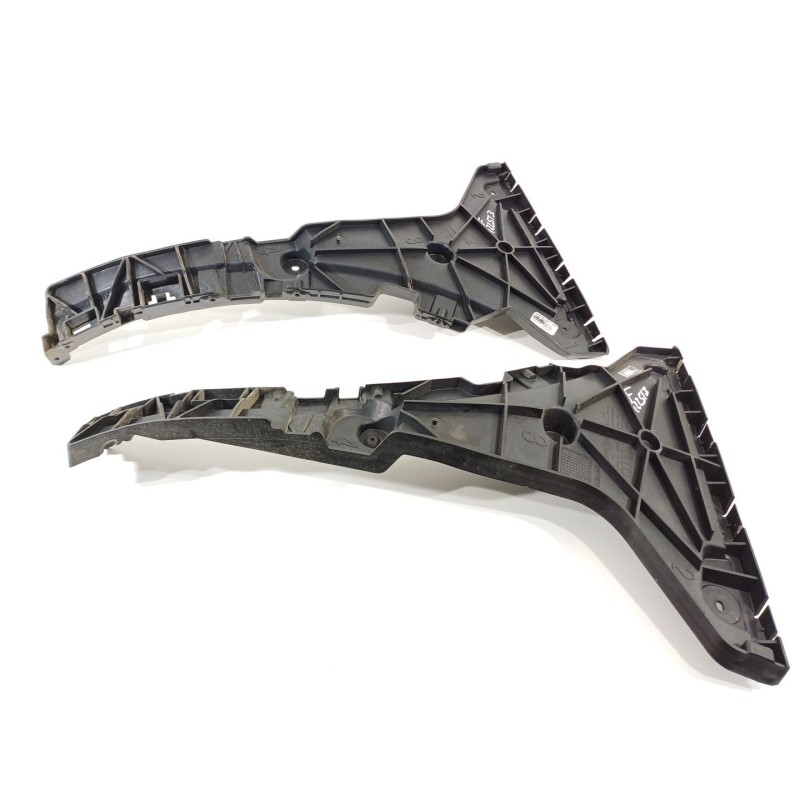 Recambio de soporte paragolpes trasero para audi q5 (fyb, fyg) 35 tdi quattro referencia OEM IAM 80A807453  80A807454