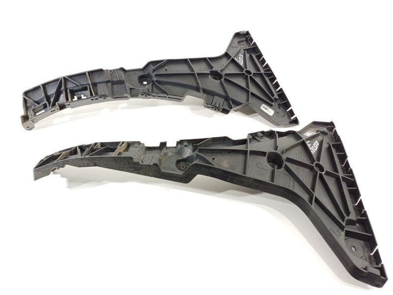 Recambio de soporte paragolpes trasero para audi q5 (fyb, fyg) 35 tdi quattro referencia OEM IAM 80A807453  80A807454
