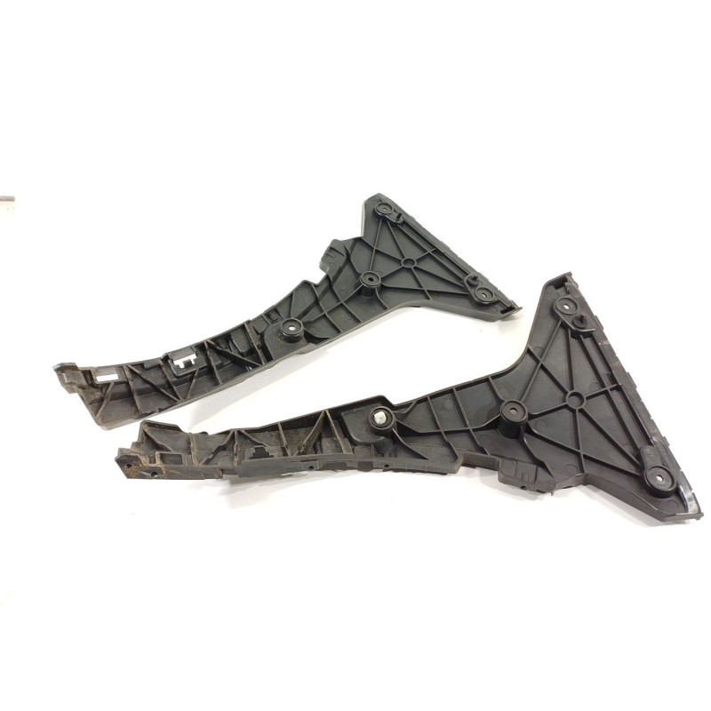 Recambio de soporte paragolpes trasero para audi q5 (fyb, fyg) 35 tdi quattro referencia OEM IAM 80A807453  80A807454